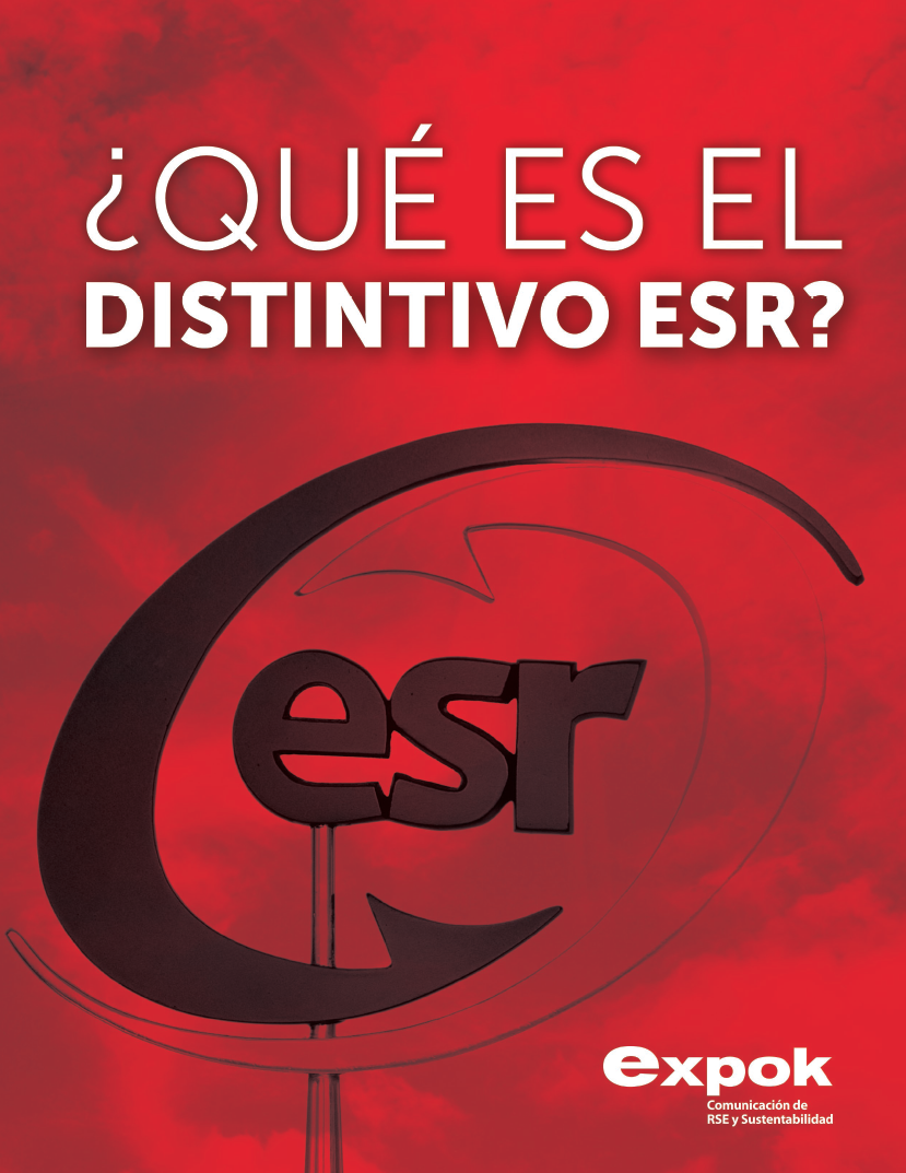 Cómo obtener el Distintivo ESR